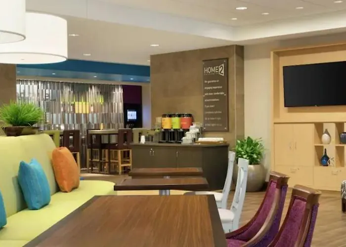 Home2 Suites By Hilton Pensacola Airport Medical Center 3* Pensacola
