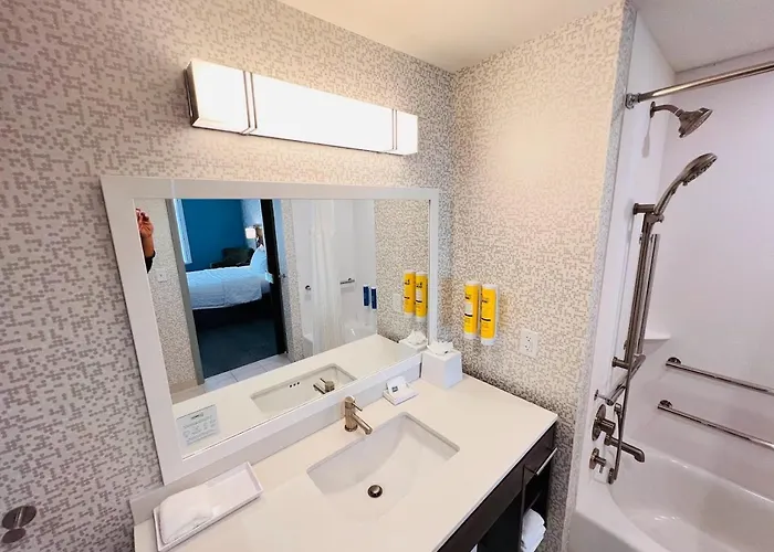 Hotel Home2 Suites By Hilton Pensacola Airport Medical Center