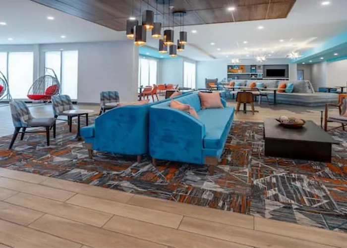 Home2 Suites By Hilton Pensacola Airport Medical Center Hotel 3*